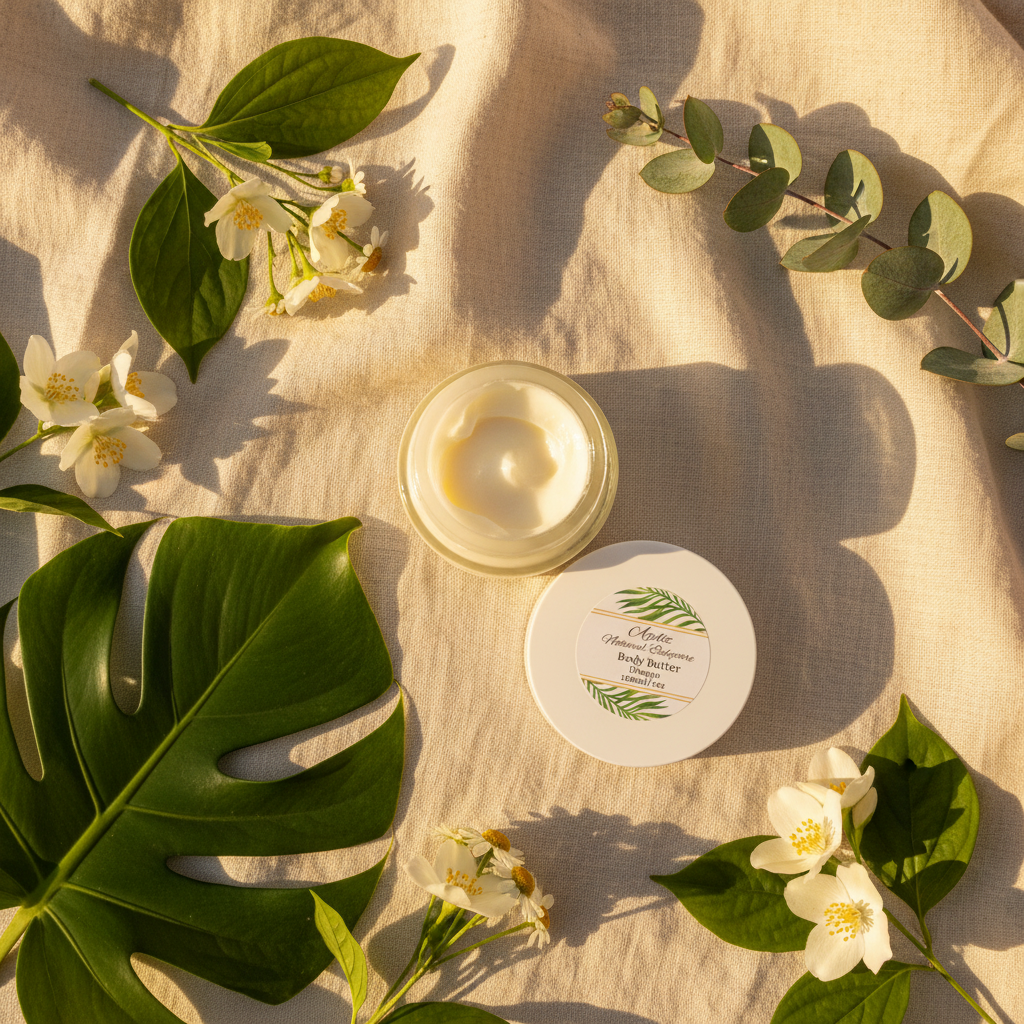 Love, soothe and nourish your most precious asset 'Your Skin' with Ageliz Natural body butter. Made with all natural butters and oils, it melts into your skin to provide  long lasting hydration. Soft, silky and perfect for all skin types.