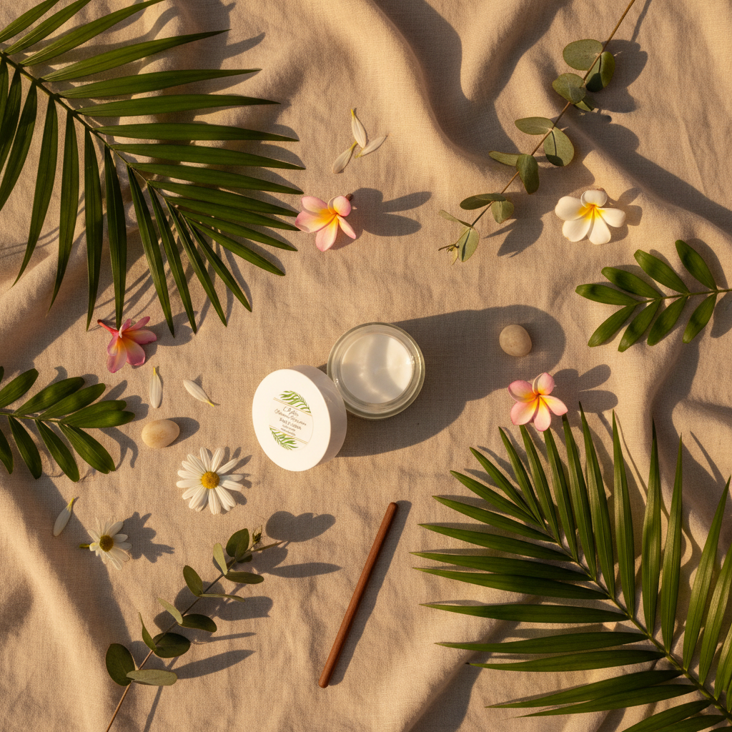 Ageliz Natural Body Lotion is a handmade lotion created to hydrate and soften your skin without feelig greasy. It absorbs easily and helps restore moisture content. This product is suitable for daily use and all skin types