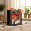 Gift Bags in elegant natural setting